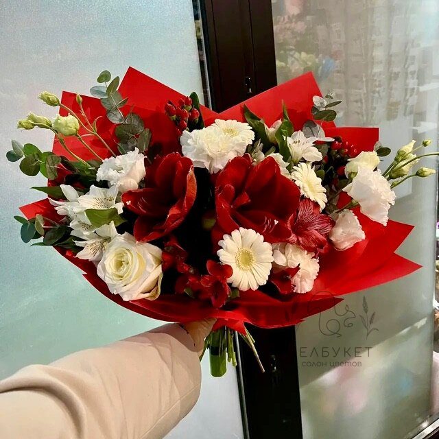 Букет #3016